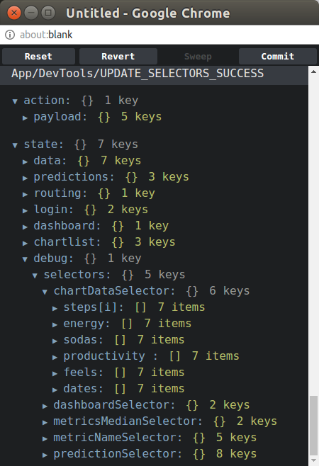 Redux DevTools