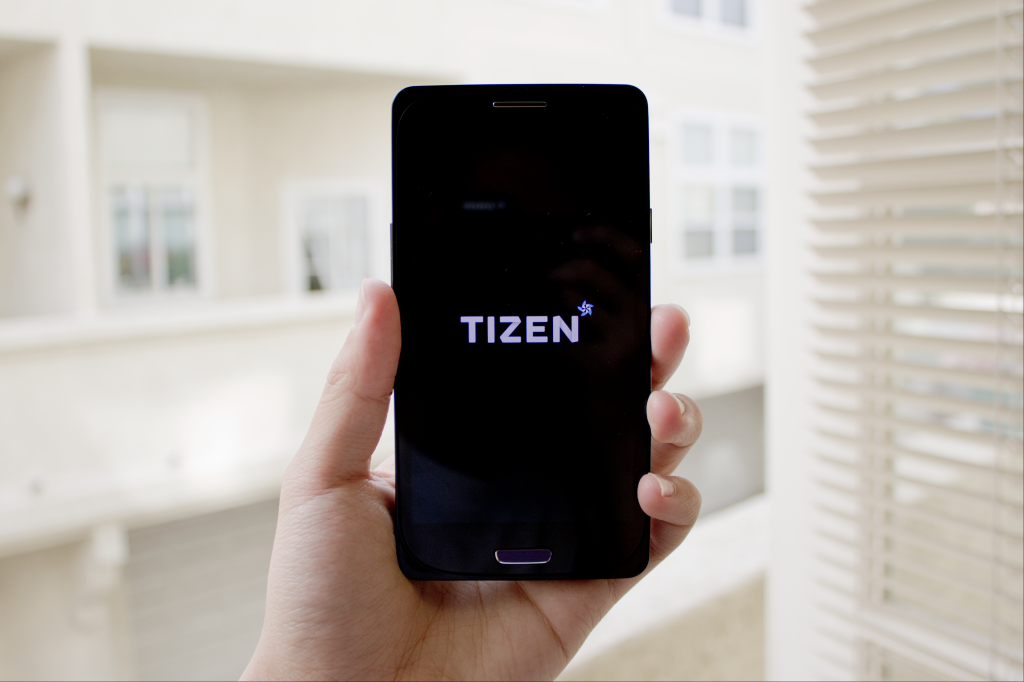 Tizen Booting